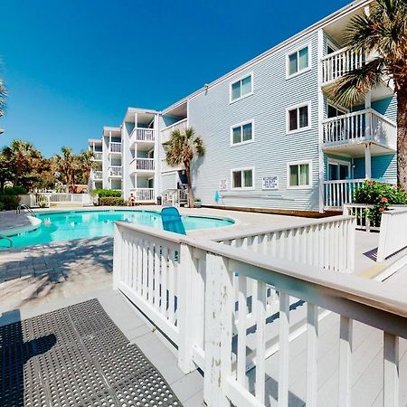 Ocean Retreat & Villas Myrtle Beach Exterior photo